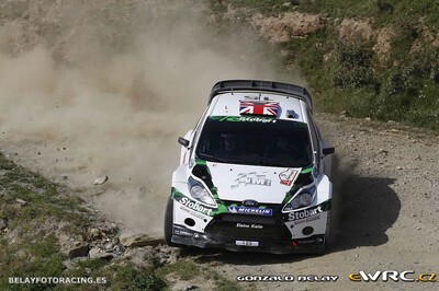 Matthew Wilson - Scott Martin
45º Vodafone Rally de Portugal 2011. Ford Fiesta RS WRC (1 ES). Clasificado 5º.
Stobart M-Sport Ford RT

Del 24 al 27 de Marzo, Lisboa, Faro.
Superficie: tierra.

El Rally constaba de 3 etapas con un total de 1363.55 km de los que 385.37 km divididos en 17 tramos eran cronometrados.

Tomaron la salida 71 equipos, finalizaro 38.

© Gonzalo Belay

Palabras clave: Ford;Fiesta;WRC;Portugal;2011