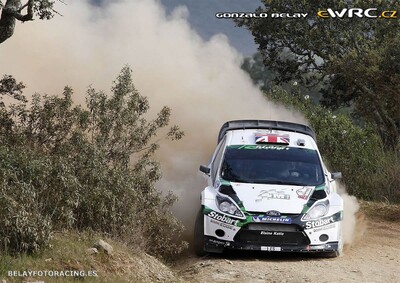 Matthew Wilson - Scott Martin
45º Vodafone Rally de Portugal 2011. Ford Fiesta RS WRC (1 ES). Clasificado 5º.
Stobart M-Sport Ford RT

Del 24 al 27 de Marzo, Lisboa, Faro.
Superficie: tierra.

El Rally constaba de 3 etapas con un total de 1363.55 km de los que 385.37 km divididos en 17 tramos eran cronometrados.

Tomaron la salida 71 equipos, finalizaro 38.

© Gonzalo Belay

Palabras clave: Ford;Fiesta;WRC;Portugal;2011