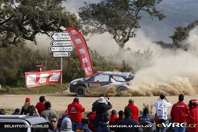 Kimi Räikkönen - Kaj Lindström
45º Vodafone Rally de Portugal 2011. Citroën DS3 WRC (BF-660-XB). Clasificado 7º.
Ice 1 Racing

Del 24 al 27 de Marzo, Lisboa, Faro.
Superficie: tierra.

El Rally constaba de 3 etapas con un total de 1363.55 km de los que 385.37 km divididos en 17 tramos eran cronometrados.

Tomaron la salida 71 equipos, finalizaro 38.

© Gonzalo Belay

Palabras clave: Citroen;WRC;Portugal;2011