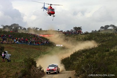 Evgeniy Novikov - Denis Giraudet
46º Vodafone Rally de Portugal 2012. Ford Fiesta RS WRC (RU55 ALM). Clasificado 2º.
M-Sport Ford WRT

Del 29 de Marzo al 1 de Marzo, Faro.
Superficie: tierra.

El Rally tenia un total de 1497.92 km de los que 434.77 km divididos en 4 etapas y 22 tramos eran cronometrados (3 de ellos fueron cancelados SS8 Tavira 2 de 25.0 km, SS9 Alcarias 2 de 25.2 km, SS10
São Brás de Alportel 2 de 16.2 km).

Tomaron la salida 51 equipos, finalizaron 30.

© Greg Roslon
@@
Palabras clave: Ford;Fiesta;WRC;Portugal;2009