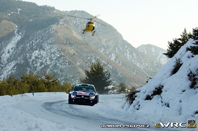 Jari-Matti Latvala - Miikka Anttila
83º Rallye Automobile Monte-Carlo 2015. Volkswagen Polo R WRC (WOB VW 525). Clasificado 2º.
Volkswagen Motorsport

Del 21 al 25 de Enero, Gap - Monaco.
Superficie: asfalto - nieve.

El Rallye constaba de 4 etapas con un total de 1383.15 km de los que 355.48 km divididos en 15 tramos eran cronometrados.

Tomaron la salida 94 equipos, finalizaron 78.

© Jakub Pojmicz

Palabras clave: Volkswagen;Polo;WRC;Montecarlo;2015