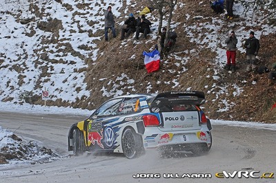 Andears Mikkelsen - Anders Jæger
84º Rallye Automobile de Montecarlo 2016. Volkswagen Polo R WRC (WOB VW 141). Clasificado 2º.
Volkswagen Motorsport

Del 18 al 21 de Enero, Gap - Monaco.
Superficie: asfalto - nieve.

El Rallye constaba de 4 etapas con un total de 11411.85 km de los que 382.65 km divididos en 15 tramos eran cronometrados, (2 de ellos fueron cancelados SS1 Entrevaux - Val-de-Chalvagne - Ubraye de 21,25 km y SS16 Lucéram - Col St-Roch 2 de 5,5 km).

Tomaron la salida 73 equipos, finalizaron 54.

© Jorg Ullmann

Palabras clave: Volkswagen;Polo;WRC;Montecarlo;2016