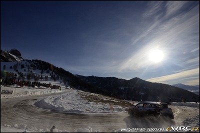 Thierry Neuville -  Nicolas Gilsoul
84º Rallye Automobile de Montecarlo 2016. Hyundai NG i20 WRC (ALZ WR 12). Clasificado 3º.
Hyundai Motorsport

Del 18 al 21 de Enero, Gap - Monaco.
Superficie: asfalto - nieve.

El Rallye constaba de 4 etapas con un total de 11411.85 km de los que 382.65 km divididos en 15 tramos eran cronometrados, (2 de ellos fueron cancelados SS1 Entrevaux - Val-de-Chalvagne - Ubraye de 21,25 km y SS16 Lucéram - Col St-Roch 2 de 5,5 km).

Tomaron la salida 73 equipos, finalizaron 54.

© Marcin Rybak

Palabras clave: Hyndai;WRC;Montecarlo;2016