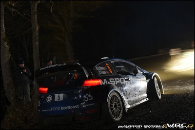 Mads Østberg - Ola Fløene
84º Rallye Automobile de Montecarlo 2016. Ford Fiesta RS WRC (OO05 OTH). Clasificado 4º.
M-Sport World Rally Team

Del 18 al 21 de Enero, Gap - Monaco.
Superficie: asfalto - nieve.

El Rallye constaba de 4 etapas con un total de 11411.85 km de los que 382.65 km divididos en 15 tramos eran cronometrados (2 de ellos fueron cancelados SS1 Entrevaux - Val-de-Chalvagne - Ubraye de 21.25 km y SS16 Lucéram - Col St-Roch 2 de 5,5 km).

Tomaron la salida 73 equipos, finalizaron 54.

© Marcin Rybak

Palabras clave: Ford;Fiesta;WRC;Montecarlo;2016