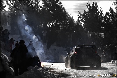 Mads Østberg - Ola Fløene
84º Rallye Automobile de Montecarlo 2016. Ford Fiesta RS WRC (OO05 OTH). Clasificado 4º.
M-Sport World Rally Team

Del 18 al 21 de Enero, Gap - Monaco.
Superficie: asfalto - nieve.

El Rallye constaba de 4 etapas con un total de 11411.85 km de los que 382.65 km divididos en 15 tramos eran cronometrados (2 de ellos fueron cancelados SS1 Entrevaux - Val-de-Chalvagne - Ubraye de 21.25 km y SS16 Lucéram - Col St-Roch 2 de 5,5 km).

Tomaron la salida 73 equipos, finalizaron 54.

© Marcin Rybak

Palabras clave: Ford;Fiesta;WRC;Montecarlo;2016