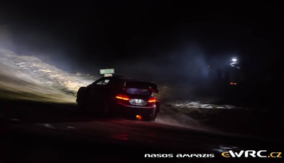 Ott Tänak - Martin Järveoja
85º Rallye Automobile de Montecarlo 2017. Ford Fiesta WRC (WRT 2). Clasificado 3º.
M-Sport World Rally Team

Del 18 al 21 de Enero, Gap - Monaco.
Superficie: asfalto - nieve.

El Rallye constaba de 4 etapas con un total de 11411.85 km de los que 382.65 km divididos en 15 tramos eran cronometrados, (2 de ellos fueron cancelados SS1 Entrevaux - Val-de-Chalvagne - Ubraye de 21,25 km y SS16 Lucéram - Col St-Roch 2 de 5,5 km).

Tomaron la salida 73 equipos, finalizaron 54.

© Nasos Ampazis

Palabras clave: Ford;Fiesta;WRC;Montecarlo;2017