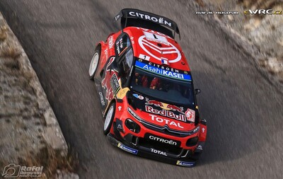 Sébastien Ogier - Julien Ingrassia
87º Rallye Automobile de Monte-Carlo 2019. Citroën C3 WRC (EG-177-ZW). Clasificado 1º.
Citroën Total WRT

Del 24 al 27 de Enero, Gap - Monaco.
Superficie: asfalto - nieve.

El Rallye constaba de 4 etapas con un total de 1366.43 km de los que 323.83 km divididos en 15 tramos eran cronometrados, (uno de ellos fue cancelado, SS3 Valdrôme - Sigottier 1 de 20,04 km).

Tomaron la salida 88 equipos, finalizaron 73.

© Rafal Roguski

Palabras clave: Citroen;WRC;Montecarlo;2019