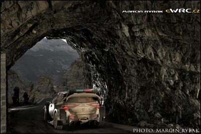 Sébastien Ogier - Julien Ingrassia
88º Rallye Automobile Monte-Carlo 2020. Toyota Yaris WRC (SP 1015). Clasificado 2º.
Toyota Gazoo Racing WRT

Del 22 al 26 de Enero, Gap - Monaco.
Superficie: asfalto - nieve.

El Rallye constaba de 4 etapas con un total de 1505.64 km de los que 304.28 km divididos en 15 tramos eran cronometrados.

Tomaron la salida 88 equipos, finalizaron 73.

© Marcin Rybak

Palabras clave: Toyota;Yaris;WRC;Montecarlo;2020