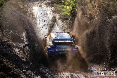 Jon Armstrong - Shane Byrne
74º Safari Rally Kenya 2026. Ford Puma Rally1 (YX22 FCD). Clasificado 15º
M-Sport Ford WRT

Del 12 al 15 de Marzo, Naivasha.
Superficie: tierra.

El Rally constaba de 4 etapas con un total de 1205.46 km de los que 338.34 km divididos en 20 tramos eran cronometrados.

Tomaron la salida 41 equipos, finalizaron 29.

© Honza Fronek

Palabras clave: Ford;Puma;Rally1;Kenya;2026