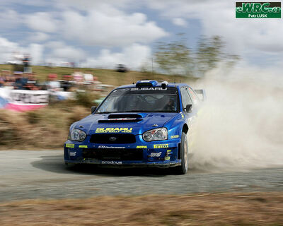 Petter Solberg - Phil Mills
36º Propecia Rally New Zealand 2005. Subaru Impreza S11 WRC '05 (CC54 WRC). Clasificado 3º.
Subaru World Rally Team

Del 7 al 10 de Abril, Auckland.
Superficie: tierra.

El Rally constaba de 3 etapas con un total de 1128.48 km de los que 356.00 km divididos en 20 tramos eran cronometrados.

Tomaron la salida 69 equipos, finalizaron 42.

© Petr Lusk
@@
Palabras clave: Subaru;Impreza;WRC;Nueva_Zelanda;2005