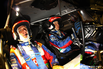 Mikko Hirvonen - Jarmo Lehtinen
21º Repco Rally Australia 2011. Ford Fiesta RS WRC (PX60 AVL). Clasificado 1º.
Ford Abu Dhabi WRT

Del 8 al 11 de Setiembre, Coffs Harbour.
Superficie: tierra.

El Rallye constaba de 3 etapas con un total de 1246.78 km de los que 368.96 km divididos en 26 tramos eran cronometrados.

Tomaron la salida 29 equipos, finalizaron 24.

© Greg Roslon

Palabras clave: Ford;Fiesta;WRC;Australia;2011