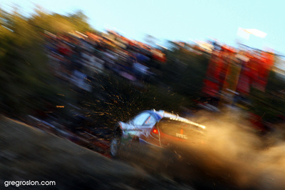 Mikko Hirvonen - Jarmo Lehtinen
31º Rally Argentina 2011. Ford Fiesta RS WRC (PX60 AVL). Clasificado 2º.
Ford Abu Dhabi WRT

Del 26 al 29 de Mayo, Villa Carlos Paz.
Superficie: tierra.

El Rallye constaba de 3 etapas con un total de 1457.08 km de los que 378.15 km divididos en 19 tramos eran cronometrados.

Tomaron la salida 33 equipos, finalizaron 27.

© Greg Roslon

Palabras clave: Ford;Fiesta;WRC;Argentina;2011