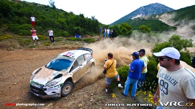 Matthew Wilson - Scott Martin
57º Acropolis Rally 2011. Ford Fiesta RS WRC (1 ES). Clasificado 6º.
Stobart M-Sport Ford RT

Del 16 al 19 de Junio, Loutraki.
Superficie: tierra.

El Rallye constaba de 3 etapas con un total de 1217.82 km de los que 348.80 km divididos en 18 tramos eran cronometrados.

Tomaron la salida 42 equipos, finalizaron 35.

© Nikos Katikis

Palabras clave: Ford;Fiesta;WRC;Acropolis;2011