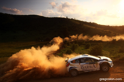 Nasser Al-Attiyah - Giovanni Bernacchini
57º Acropolis Rally 2011. Ford Fiesta S2000 (PX59 AXA). Clasificado 16º.
Barwa Rally Team

Del 16 al 19 de Junio, Loutraki.
Superficie: tierra.

El Rallye constaba de 3 etapas con un total de 1217.82 km de los que 348.80 km divididos en 18 tramos eran cronometrados.

Tomaron la salida 42 equipos, finalizaron 35.

© Greg Roslon

Palabras clave: Ford;Fiesta;Acropolis;2011