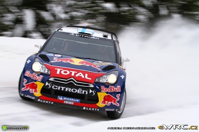 Mikko Hirvonen - Jarmo Lehtinen
60º Rally Sweden 2012. Citroën DS3 WRC (BK-359-DW). Clasificado 2º.
Citroën Total WRT

De 9 al 12 de Febrero, Karlstad.
Superficie: nieve.

El Rally tenia un total de 1842.60 km de los que 349.16 Km divididos en 22 tramos eran especiales.

Se inscribieron 47 equipos, tomaron la salida 43, finalizaron 34.

© Maciej Niechwiadowicz

Palabras clave: Citroen;DS3;WRC;Suecia;2012;Nieve