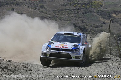 Jari-Matti Latvala - Miikka Anttila
11º Rally Guanajuato Mexico 2014. Volkswagen Polo R WRC (WOB VW 370). Clasificado 2º.
Volkswagen Motorsport

Del 6 al 9 de Marzo, León.
Superficie: tierra.

El Rallye constaba de 3 etapas con un total de 1038.19 km de los que 399.93 km divididos en 22 tramos eran cronometrados.

Tomaron la salida 39 equipos, finalizaron 30.

© David Williamson

Palabras clave: Volkswagen;Polo;WRC;Mexico;2014