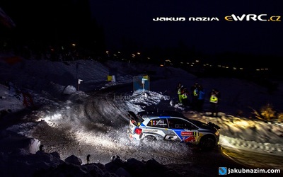 Sébastien Ogier - Julien  Ingrassia
62º Rally Sweden 2014. Volkswagen Polo R WRC (WOB VW 520). Clasificado 6º.
Volkswagen Motorsport

Del 5 al 8 de Febrero, Karlstad.
Superficie: nieve - hielo.

El Rallye constaba de 3 etapas con un total de 1572.01 km de los que 323.54 km divididos en 24 tramos eran cronometrados (uno de ellos fue cancelado SS21 Hara 2 de 11,32 km).

Tomaron la salida 39 equipos, finalizaron 30.

© Jakub Nazim

Palabras clave: Volkswagen;Polo;WRC;Suecia;2014