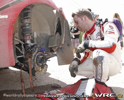 Mads Østberg
11º Rally Guanajuato Mexico 2014. Citroën DS3 WRC (CN-995-XE). Clasificado 9º.
Copiloto: Jonas Andersson
Citroën Total Abu Dhabi WRT

Del 6 al 9 de Marzo, León.
Superficie: tierra.

El Rallye constaba de 3 etapas con un total de 1038.19 km de los que 399.93 km divididos en 22 tramos eran cronometrados.

Tomaron la salida 39 equipos, finalizaron 30.

© David Williamson

Palabras clave: Citroen;DS3;WRC;Mexico;2014;Personajes
