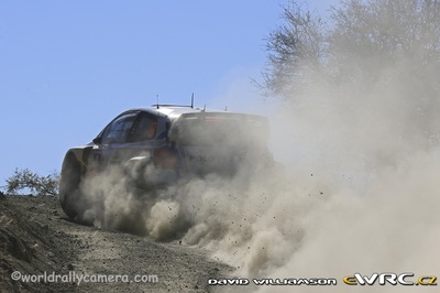 Andreas Mikkelsen - Mikko Markkula
11º Rally Guanajuato Mexico 2014. Volkswagen Polo R WRC (WOB VW 364). Clasificado 19º.
Volkswagen Motorsport II

Del 6 al 9 de Marzo, León.
Superficie: tierra.

El Rallye constaba de 3 etapas con un total de 1038.19 km de los que 399.93 km divididos en 22 tramos eran cronometrados.

Tomaron la salida 39 equipos, finalizaron 30.

© David Williamson

Palabras clave: Volkswagen;Polo;WRC;Mexico;2014