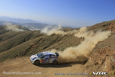 Andreas Mikkelsen - Mikko Markkula
11º Rally Guanajuato Mexico 2014. Volkswagen Polo R WRC (WOB VW 364). Clasificado 19º.
Volkswagen Motorsport II

Del 6 al 9 de Marzo, León.
Superficie: tierra.

El Rallye constaba de 3 etapas con un total de 1038.19 km de los que 399.93 km divididos en 22 tramos eran cronometrados.

Tomaron la salida 39 equipos, finalizaron 30.

© David Williamson

Palabras clave: Volkswagen;Polo;WRC;Mexico;2014