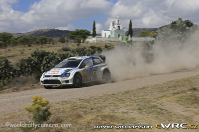 Andreas Mikkelsen - Mikko Markkula
11º Rally Guanajuato Mexico 2014. Volkswagen Polo R WRC (WOB VW 364). Clasificado 19º.
Volkswagen Motorsport II

Del 6 al 9 de Marzo, León.
Superficie: tierra.

El Rallye constaba de 3 etapas con un total de 1038.19 km de los que 399.93 km divididos en 22 tramos eran cronometrados.

Tomaron la salida 39 equipos, finalizaron 30.

© David Williamson

Palabras clave: Volkswagen;Polo;WRC;Mexico;2014