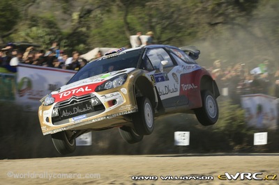 Kris Meeke - Paul Nagle
11º Rally Guanajuato Mexico 2014. Citroën DS3 WRC (BN-404-MV). Abandonó por rueda perdida en SS22 El Brinco 2
de 8,25 km.
Citroën Total Abu Dhabi WRT

Del 6 al 9 de Marzo, León.
Superficie: tierra.

El Rallye constaba de 3 etapas con un total de 1038.19 km de los que 399.93 km divididos en 22 tramos eran cronometrados.

Tomaron la salida 39 equipos, finalizaron 30.

© David Williamson

Palabras clave: Citroen;DS3;WRC;Mexico;2014