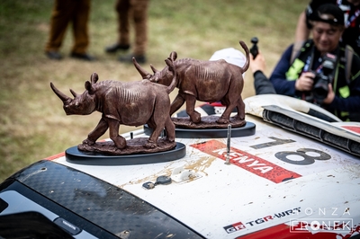 Takamoto Katsuta - Aaron Johnston 
74º Safari Rally Kenya 2026. Toyota GR Yaris Rally1 (A-7653). Clasificado 1º.
Toyota Gazoo Racing WRT

Del 12 al 15 de Marzo, Naivasha.
Superficie: tierra.

El Rally constaba de 4 etapas con un total de 1205.46 km de los que 338.34 km divididos en 20 tramos eran cronometrados.

Tomaron la salida 41 equipos, finalizaron 29.

© Honza Fronek

Palabras clave: Toyota;Yaris;Rally1;Kenya;2026