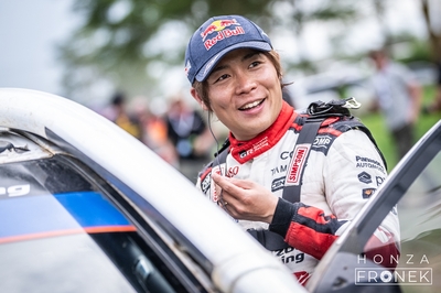 Takamoto Katsuta - Aaron Johnston 
74º Safari Rally Kenya 2026. Toyota GR Yaris Rally1 (A-7653). Clasificado 1º.
Toyota Gazoo Racing WRT

Del 12 al 15 de Marzo, Naivasha.
Superficie: tierra.

El Rally constaba de 4 etapas con un total de 1205.46 km de los que 338.34 km divididos en 20 tramos eran cronometrados.

Tomaron la salida 41 equipos, finalizaron 29.

© Honza Fronek

Palabras clave: Toyota;Yaris;Rally1;Kenya;2026