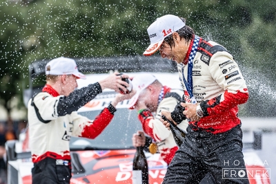 Takamoto Katsuta - Aaron Johnston
Croatia Rally 2026. Toyota GR Yaris Rally1 (A-7651). Clasificado 1º.
Toyota Gazoo Racing WRT

Del 9 al 12 de Abril, Cavle
Superficie: asfalto

El Rallye constaba de 3 etapas con un total de 1134 km de los que 300.28 km divididos en 20 tramos eran cronometrados.

Tomaron la salida 51 equipos, finalizaron 44.

© Honza Fronek

Palabras clave: Croacia;Toyota;Yaris;Rally1;2026