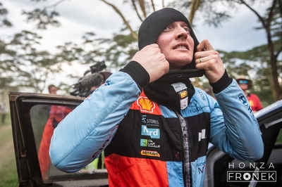 Adrien Fourmaux - Alexandre Coria
74º Safari Rally Kenya 2026. Hyundai i20 N Rally1 (ALZ WR 917). Clasificado 2º.
Hyundai Shell Mobis WRT

Del 12 al 15 de Marzo, Naivasha.
Superficie: tierra.

El Rally constaba de 4 etapas con un total de 1205.46 km de los que 338.34 km divididos en 20 tramos eran cronometrados.

Tomaron la salida 41 equipos, finalizaron 29.

© Honza Fronek

Palabras clave: Ford;Puma;Rally1;Kenya;2026