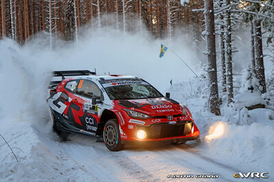 Takamoto Katsuta - Aaron Johnston
73º Rally Sweden 2026. Toyota GR Yaris Rally1 (A-7664). Clasificado 2º.
Toyota Gazoo Racing WRT

Del 12 al 15 de Febrero, Umeå.
Superficie: nieve - hielo.

El Rallye constaba de 3 etapas con un total de 1069.44 km de los que 300.66 km divididos en 18 tramos eran cronometrados.

Tomaron la salida 57 equipos.

© Martin Grana

Palabras clave: Toyota;Yaris;Suecia;2026;Rally1
