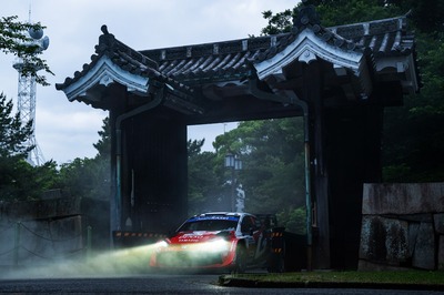 Takamoto Katsuta - Aaro Johnston
FORUM8 Rally Japan 2026. Toyota GR Yaris Rally1. Clasificado 1º.
Toyota Gazoo Racing WRT

Del 28 al 31 de Mayo, Toyota city, Aichi pref.
Superficie: asfalto.

El Rallye constaba de 3 etapas con un total de 905.27 km de los que 302.82 km divididos en 20 tramos eran cronometrados.

Tomaron la salida 32 equipos, finalizaron 29.

Palabras clave: Toyota;Yaris;Rally1;Japon;2026