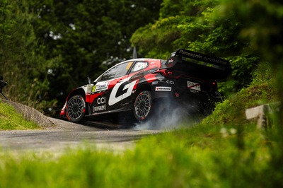 Takamoto Katsuta - Aaro Johnston
FORUM8 Rally Japan 2026. Toyota GR Yaris Rally1. Clasificado 4º.
Toyota Gazoo Racing WRT

Del 28 al 31 de Mayo, Toyota city, Aichi pref.
Superficie: asfalto.

El Rallye constaba de 3 etapas con un total de 905.27 km de los que 302.82 km divididos en 20 tramos eran cronometrados.

Tomaron la salida 32 equipos, finalizaron 29.

Palabras clave: Toyota;Yaris;Rally1;Japon;2026