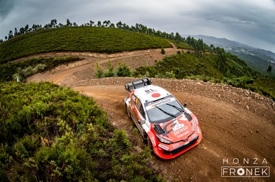 Takamoto Katsuta - Aaron Johnston
59º Vodafone Rally de Portugal 2026. Toyota GR Yaris Rally1 (A-7658). Clasificado 5º.
Toyota Gazoo Racing WRT

Del 7 al 10 de Mayo, Matosinhos.
Superficie: tierra.

El Rallye constaba de 4 etapas con un total de 1874.58 km de los que 344.91 km divididos en 23 tramos eran cronometrados.

Tomaron la salida 67 equipos, finalizaron 47.

© Honza Fronek

Palabras clave: Toyota;Yaris;Rally1;Portugal;2026