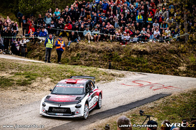 Nikolay Gryazin - Konstantin Aleksandrov
Croatia Rally 2026. Lancia Ypsilon Rally2 HF Integrale (HH-762-NV). Clasificado 6º.
Lancia Corse HF

Del 9 al 12 de Abril, Cavle
Superficie: asfalto

El Rallye constaba de 3 etapas con un total de 1134 km de los que 300.28 km divididos en 20 tramos eran cronometrados.

Tomaron la salida 51 equipos, finalizaron 44.

© Jan Šmerda

Palabras clave: Lancia;Ypsilon;Rally2;Croacia;2026