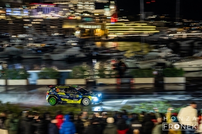Roberto Daprà - Luca Guglielmetti
94º Rallye Automobile de Monte-Carlo 2026. Skoda Fabia RS Rally2 (6SA K3E). Clasificado 8º.

Del 22 al 25 de Enero, Gap - Monaco.
Superficie: asfalto - nieve.

El Rally constaba de 4 etapas con un total de 1553.22 km de los que 339.15 km divididos en 17 tramos eran cronometrados.

Tomaron la salida 65 equipos, finaluizaron 48.

© Honza Fronek

Palabras clave: Skoda;Fabia;Rally2;Montecarlo;2026