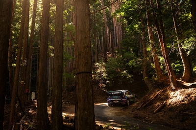 Jon Armstrong - Shane Byrne
FORUM8 Rally Japan 2026. Ford Puma Rally1 (YX22 FCD). Clasificado 8º.
M-Sport Ford WRT

Del 28 al 31 de Mayo, Toyota city, Aichi pref.
Superficie: asfalto.

El Rallye constaba de 3 etapas con un total de 905.27 km de los que 302.82 km divididos en 20 tramos eran cronometrados.

Tomaron la salida 32 equipos, finalizaron 29.

Palabras clave: Ford;Puma;Rally1;Japon;2026