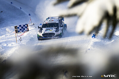 Jon Armstrong - Shane Byrne
73º Rally Sweden 2026. Ford Puma Rally1 (YX22 FCD). Clasificado 8º.
M-Sport Ford WRT

Del 12 al 15 de Febrero, Umeå.
Superficie: nieve - hielo.

El Rallye constaba de 3 etapas con un total de 1069.44 km de los que 300.66 km divididos en 18 tramos eran cronometrados.

Tomaron la salida 57 equipos, finalizaron 48.

© Petr Šesták

Palabras clave: Ford;Puma;Suecia;2026;Rally1