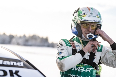 Josh McErlean
73º Rally Sweden 2026. Ford Puma Rally1 (YX22 FCE). Clasificado 9º.
M-Sport Ford WRT
Copiloto: Eoin Treacy

Del 12 al 15 de Febrero, Umeå.
Superficie: nieve - hielo.

El Rallye constaba de 3 etapas con un total de 1069.44 km de los que 300.66 km divididos en 18 tramos eran cronometrados.

Tomaron la salida 57 equipos, finalizaron 48.

© Honza Fronek

Palabras clave: Ford;Puma;Suecia;2026;Rally1;Personajes