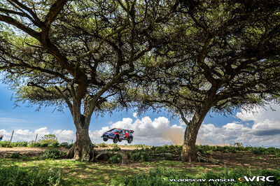 Thierry Neuville - Martijn Wydaeghe
74º Safari Rally Kenya 2026. Hyundai i20 N Rally1 (ALZ WR 910). Clasificado 12º.
Hyundai Shell Mobis WRT

Del 12 al 15 de Marzo, Naivasha.
Superficie: tierra.

El Rally constaba de 4 etapas con un total de 1205.46 km de los que 338.34 km divididos en 20 tramos eran cronometrados.

Tomaron la salida 41 equipos, finalizaron 29.

© Vladislav Maschl

Palabras clave: Hyundai;Rally1;Kenya;2026