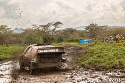 Efyn Evans - Scott Martin
74º Safari Rally Kenya 2026. Toyota GR Yaris Rally1 (A-7663). Clasificado 13º.
Toyota Gazoo Racing WRT

Del 12 al 15 de Marzo, Naivasha.
Superficie: tierra.

El Rally constaba de 4 etapas con un total de 1205.46 km de los que 338.34 km divididos en 20 tramos eran cronometrados.

Tomaron la salida 41 equipos, finalizaron 29.

© Vladislav Maschl

Palabras clave: Toyota;Yaris;Rally1;Kenya;2026