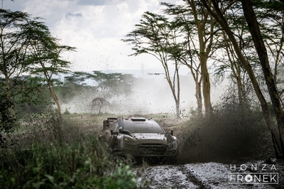 Jon Armstrong - Shane Byrne
74º Safari Rally Kenya 2026. Ford Puma Rally1 (YX22 FCD). Clasificado 15º
M-Sport Ford WRT

Del 12 al 15 de Marzo, Naivasha.
Superficie: tierra.

El Rally constaba de 4 etapas con un total de 1205.46 km de los que 338.34 km divididos en 20 tramos eran cronometrados.

Tomaron la salida 41 equipos, finalizaron 29.

© Honza Fronek

Palabras clave: Ford;Puma;Rally1;Kenya;2026