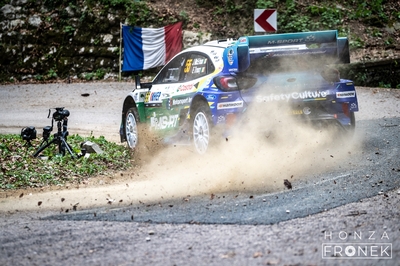 Jon Armstrong - Shane Byrne
Croatia Rally 2026. Ford Puma Rally1 (YX22 FCE). Clasificado 32º.
M-Sport Ford WRT

Del 9 al 12 de Abril, Cavle
Superficie: asfalto

El Rallye constaba de 3 etapas con un total de 1134 km de los que 300.28 km divididos en 20 tramos eran cronometrados.

Tomaron la salida 51 equipos, finalizaron 44.

© Honza Fronek

Palabras clave: Croacia;Ford;Puma;Rally1;2026