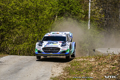 Jon Armstrong - Shane Byrne
Croatia Rally 2026. Ford Puma Rally1 (YX22 FCE). Clasificado 32º.
M-Sport Ford WRT

Del 9 al 12 de Abril, Cavle
Superficie: asfalto

El Rallye constaba de 3 etapas con un total de 1134 km de los que 300.28 km divididos en 20 tramos eran cronometrados.

Tomaron la salida 51 equipos, finalizaron 44.

© Petr Šesták

Palabras clave: Croacia;Ford;Puma;Rally1;2026