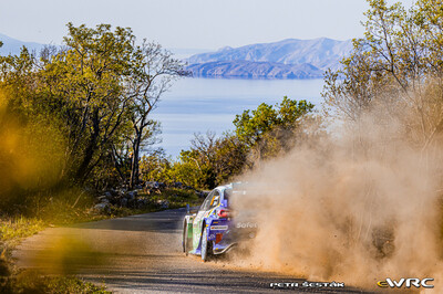 Jon Armstrong - Shane Byrne
Croatia Rally 2026. Ford Puma Rally1 (YX22 FCE). Clasificado 32º.
M-Sport Ford WRT

Del 9 al 12 de Abril, Cavle
Superficie: asfalto

El Rallye constaba de 3 etapas con un total de 1134 km de los que 300.28 km divididos en 20 tramos eran cronometrados.

Tomaron la salida 51 equipos, finalizaron 44.

© Petr Šesták

Palabras clave: Croacia;Ford;Puma;Rally1;2026
