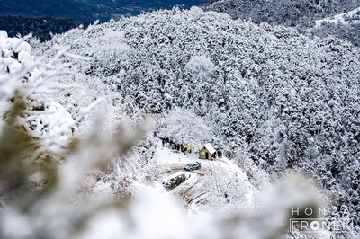 Josh McErlean - Eoin Treacy
94º Rallye Automobile de Monte-Carlo 2026. Ford Puma Rally1 (YX22 FCE). Abandonó por daños de accidente en SS17 La Bollène-Vésubie / Moulinet 2 (Powerstage) de 23,45 km.
M-Sport Ford WRT

Del 22 al 25 de Enero, Gap - Monaco.
Superficie: asfalto - nieve.

El Rally constaba de 4 etapas con un total de 1553.22 km de los que 339.15 km divididos en 17 tramos eran cronometrados.

Tomaron la salida 65 equipos, finaluizaron 48.

© Honza Fronek

Palabras clave: Ford;Puma;Rally1;Montecarlo;2026