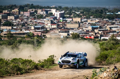 Josh McErlean - Eoin Treacy
74º Safari Rally Kenya 2026. Ford Puma Rally1 (YX22 FCE). Abandonó por motor en SS17 Oserengoni 1 de 18,22 km.
M-Sport Ford WRT

Del 12 al 15 de Marzo, Naivasha.
Superficie: tierra.

El Rally constaba de 4 etapas con un total de 1205.46 km de los que 338.34 km divididos en 20 tramos eran cronometrados.

Tomaron la salida 41 equipos, finalizaron 29.

© Honza Fronek

Palabras clave: Ford;Puma;Rally1;Kenya;2026