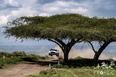 Josh McErlean - Eoin Treacy
74º Safari Rally Kenya 2026. Ford Puma Rally1 (YX22 FCE). Abandonó por motor en SS17 Oserengoni 1 de 18,22 km.
M-Sport Ford WRT

Del 12 al 15 de Marzo, Naivasha.
Superficie: tierra.

El Rally constaba de 4 etapas con un total de 1205.46 km de los que 338.34 km divididos en 20 tramos eran cronometrados.

Tomaron la salida 41 equipos, finalizaron 29.

© Honza Fronek

Palabras clave: Ford;Puma;Rally1;Kenya;2026