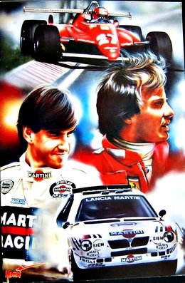 Henri Toivonen & Gilles Villenueve
Dos leyendas y un mismo destino
Palabras clave: Henri_Toivonen;Gilles_Villeneuve;Dibujos