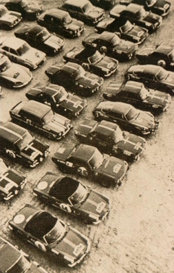 3º Rally dell'Isola d'Elba 1970
Parque Cerrado

Del 2 al 4 de Abril, Livorno.
Superficie: asfalto - tierra.

Desconocemos de cuantos kilómetros tanto totales como cronometrados constaba la prueba.

Tomaron la salida 58 equipos, finalizaron 22.
Palabras clave: Elba;1970